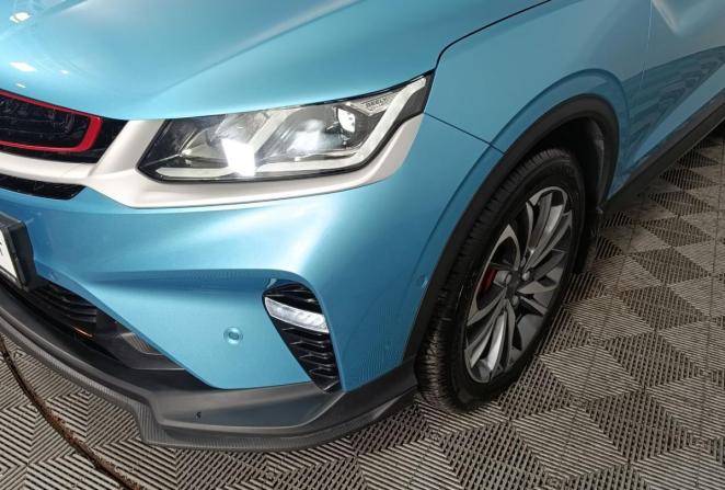 Geely Coolray I с пробегом 2023 года, цена 1 850 000 рублей, 28885 км, внедорожник, Автокод Объявления