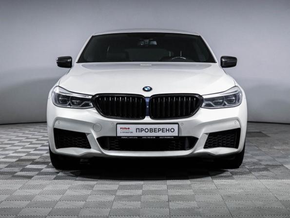BMW 6 серии IV (G32) с пробегом 2018 года, цена 4 800 000 рублей, 102019 км, лифтбек, Автокод Объявления