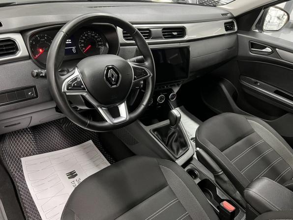 Renault Arkana I с пробегом 2020 года, цена 1 670 000 рублей, 56811 км, внедорожник, Автокод Объявления