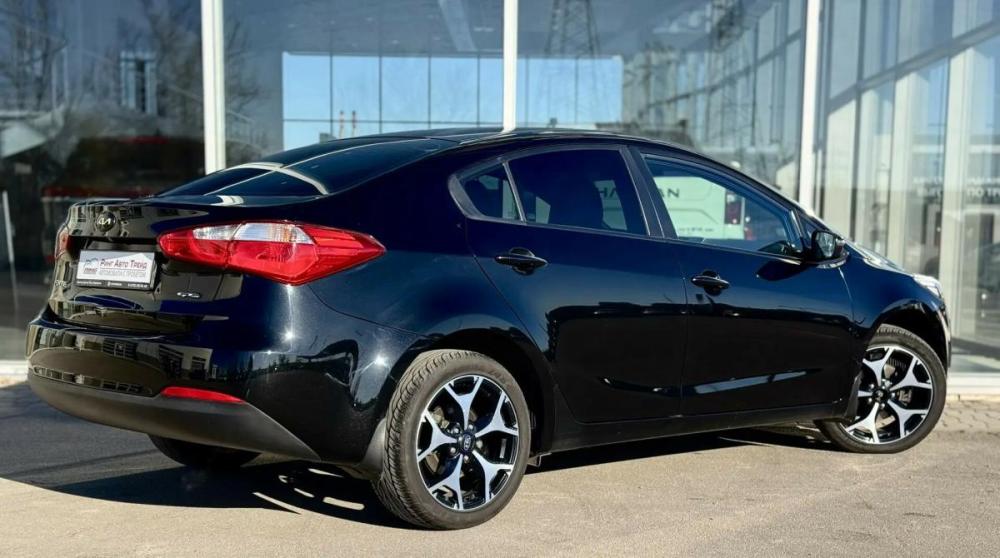 Kia Cerato III Воронеж  - изображение 6