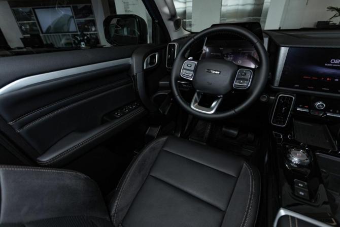 Новый Haval Dargo I Рестайлинг 2026 года, цена 3 959 050 рублей, внедорожник, Автокод Объявления
