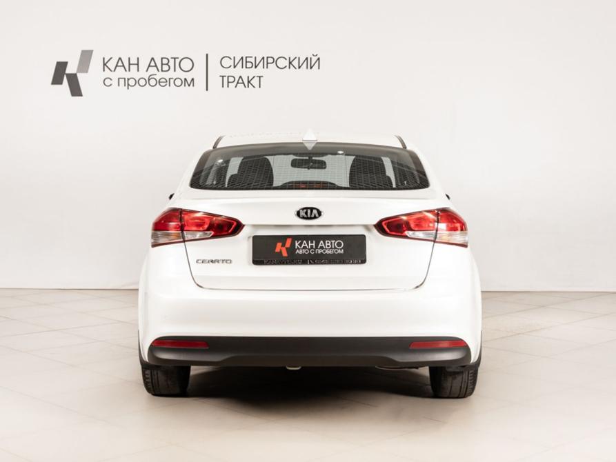 Kia Cerato III Рестайлинг (Classic) Казань  - изображение 4