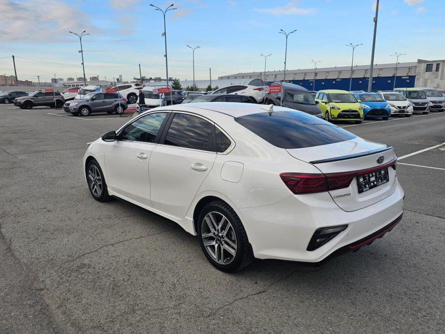 Kia Cerato IV Тюмень  - изображение 5