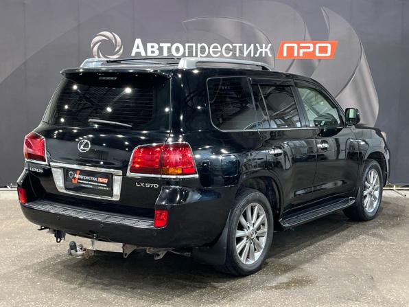 Lexus LX III с пробегом 2008 года, цена 2 590 000 рублей, 246747 км, внедорожник, Автокод Объявления