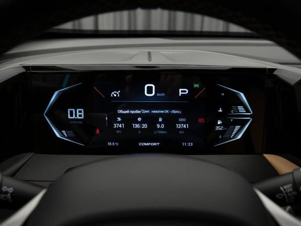 GAC GS3 с пробегом 2024 года, цена 2 130 000 рублей, 13738 км, внедорожник, Автокод Объявления