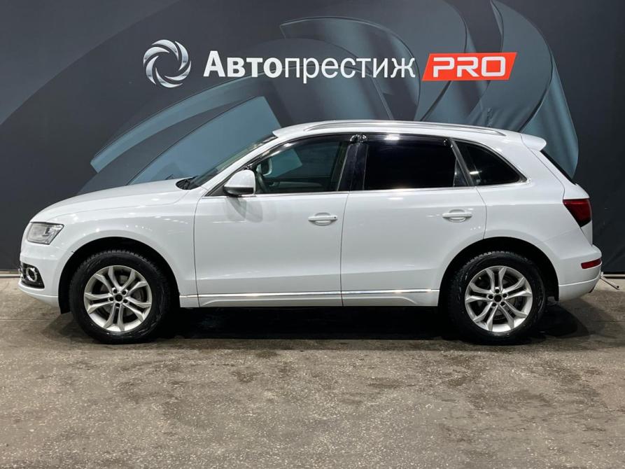 Audi Q5 I (8R) Рестайлинг Пермь  - изображение 8