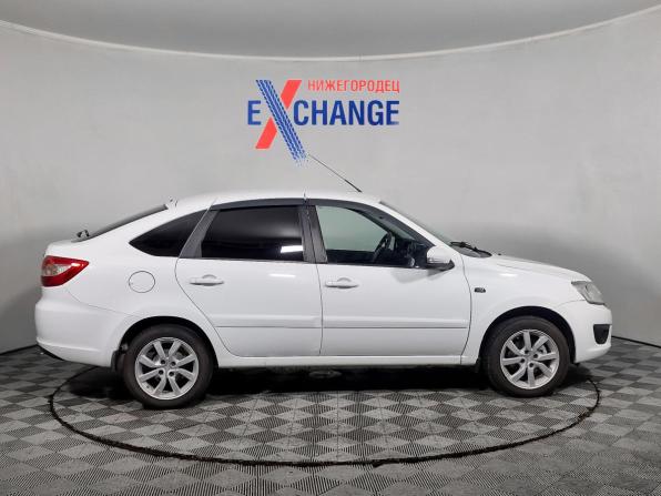 Lada (ВАЗ) Granta I с пробегом 2014 года, цена 495 000 рублей, 77965 км, лифтбек, Автокод Объявления