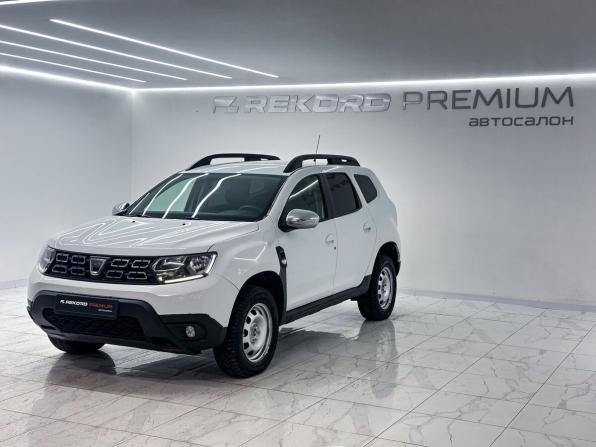 Dacia Duster II с пробегом 2019 года, цена 1 500 000 рублей, 165970 км, внедорожник, Автокод Объявления