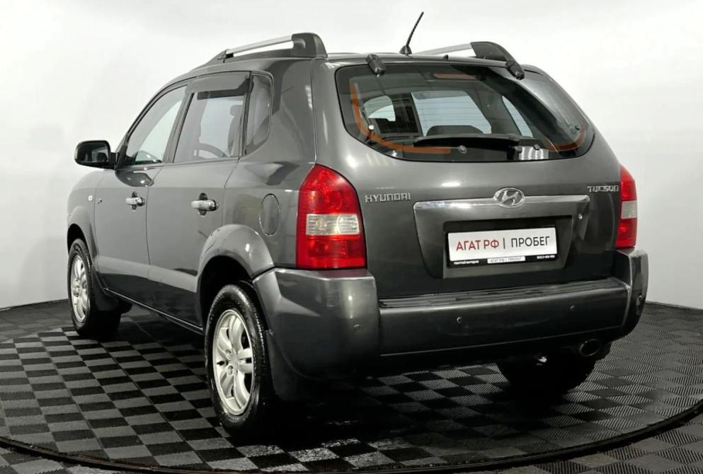 Hyundai Tucson I Нижний Новгород  - изображение 8