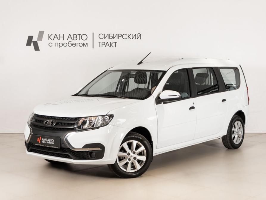 Lada (ВАЗ) Largus I Рестайлинг Казань  - изображение 1