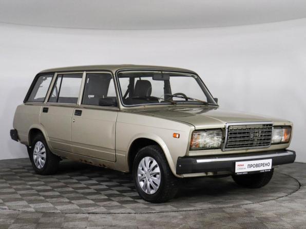 Lada (ВАЗ) 2104 с пробегом 2012 года, цена 247 000 рублей, 34862 км, универсал, Автокод Объявления