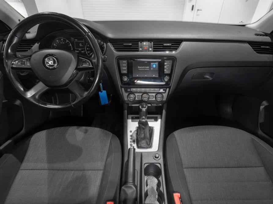Skoda Octavia III (A7) Москва  - изображение 8