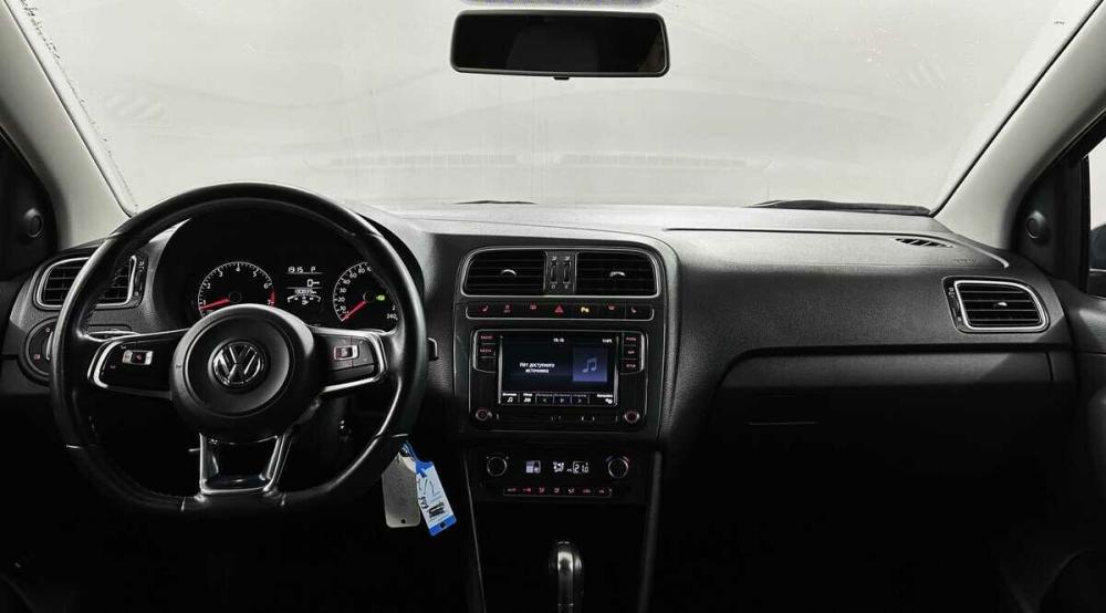 Volkswagen Polo V Рестайлинг Москва  - изображение 5