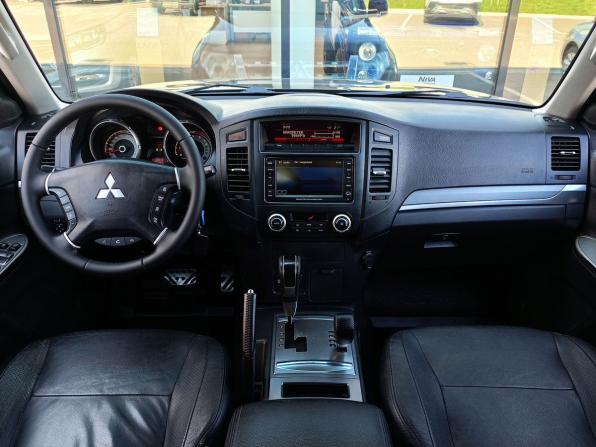 Mitsubishi Pajero IV Рестайлинг 1 с пробегом 2012 года, цена 2 143 000 рублей, 204758 км, внедорожник, Автокод Объявления