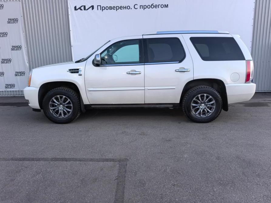 Cadillac Escalade III Санкт-Петербург  - изображение 3