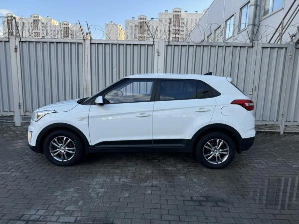 Hyundai Creta I с пробегом 2016 года, цена 1 549 000 рублей, 99100 км, внедорожник, Автокод Объявления
