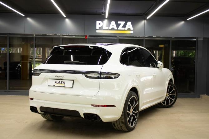 Porsche Cayenne III с пробегом 2021 года, цена 7 909 000 рублей, 120883 км, внедорожник, Автокод Объявления