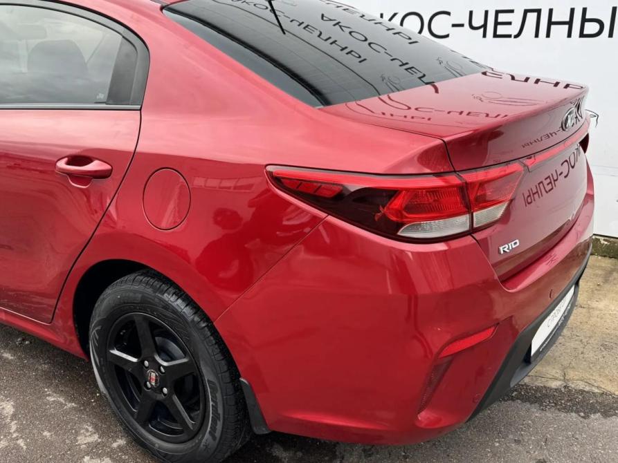 Kia Rio IV Набережные Челны  - изображение 4
