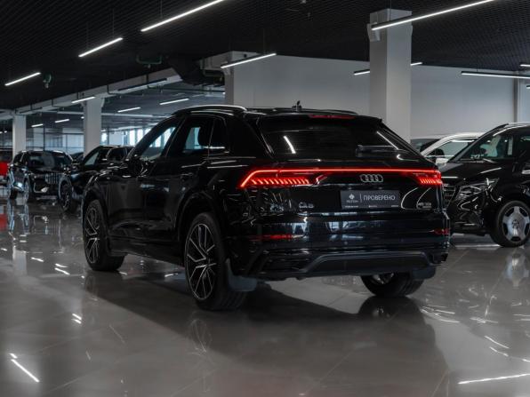 Audi Q8 I (4M) с пробегом 2019 года, цена 7 800 000 рублей, 100953 км, внедорожник, Автокод Объявления