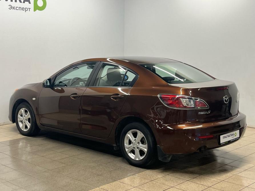 Mazda 3 II (BL) Рестайлинг Санкт-Петербург  - изображение 3