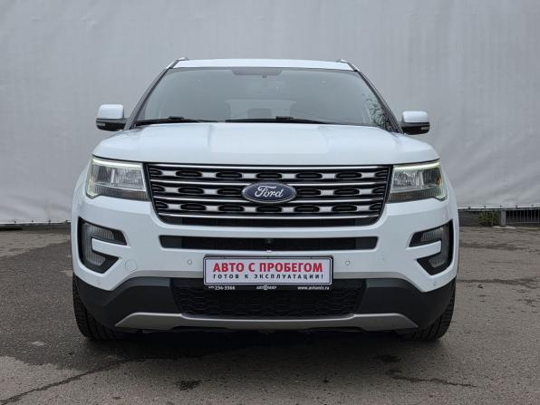 Ford Explorer V Рестайлинг с пробегом 2017 года, цена 2 900 000 рублей, 162984 км, внедорожник, Автокод Объявления