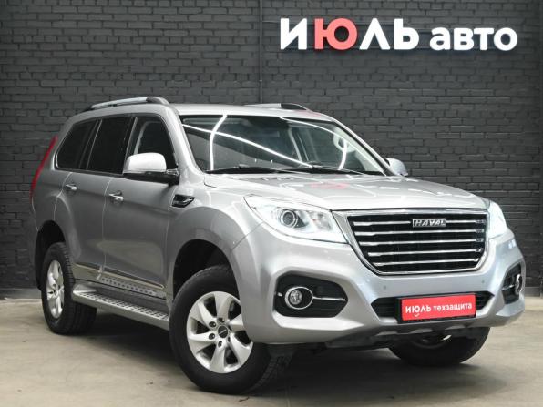 Haval H9 I Рестайлинг с пробегом 2021 года, цена 2 700 000 рублей, 104815 км, внедорожник, Автокод Объявления