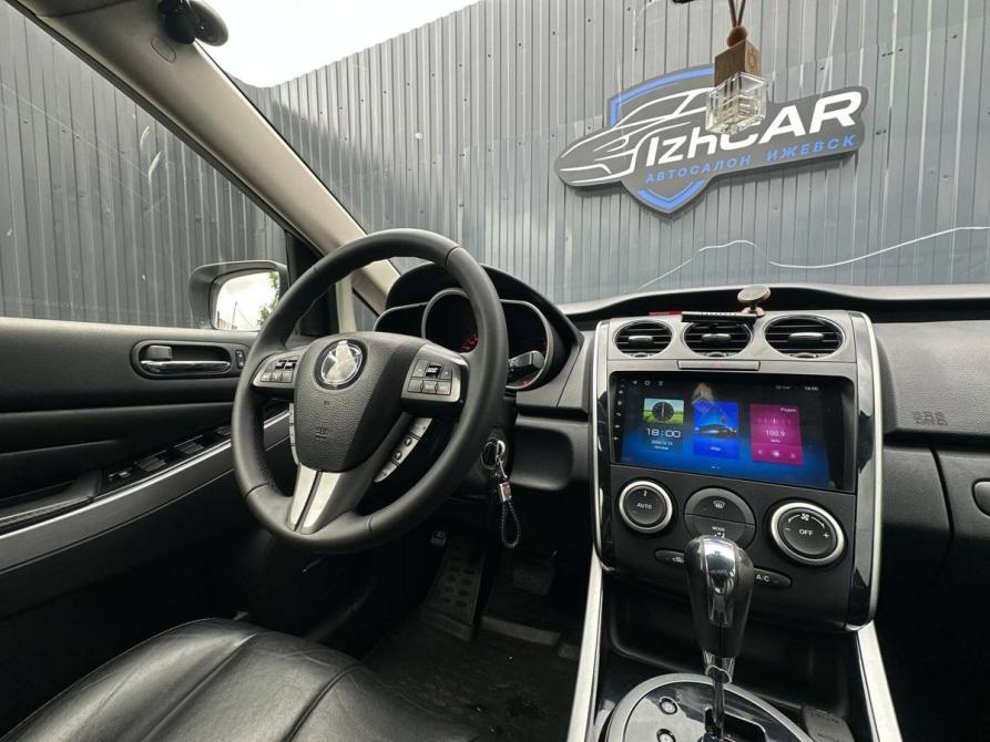 Mazda CX-7 I Рестайлинг Ижевск  - изображение 18