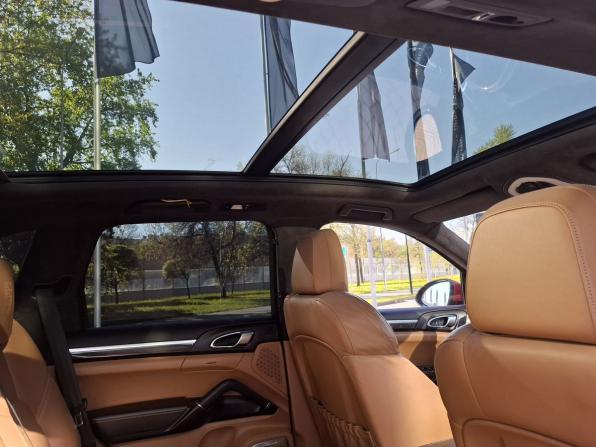Porsche Cayenne II (958) с пробегом 2013 года, цена 2 700 000 рублей, 181000 км, внедорожник, Автокод Объявления