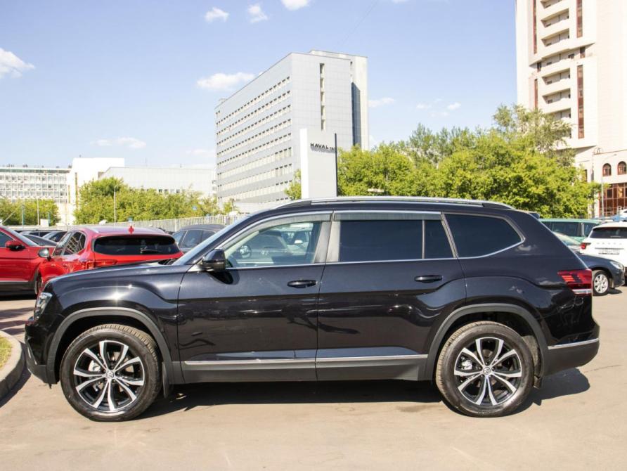 Volkswagen Teramont I Москва  - изображение 7
