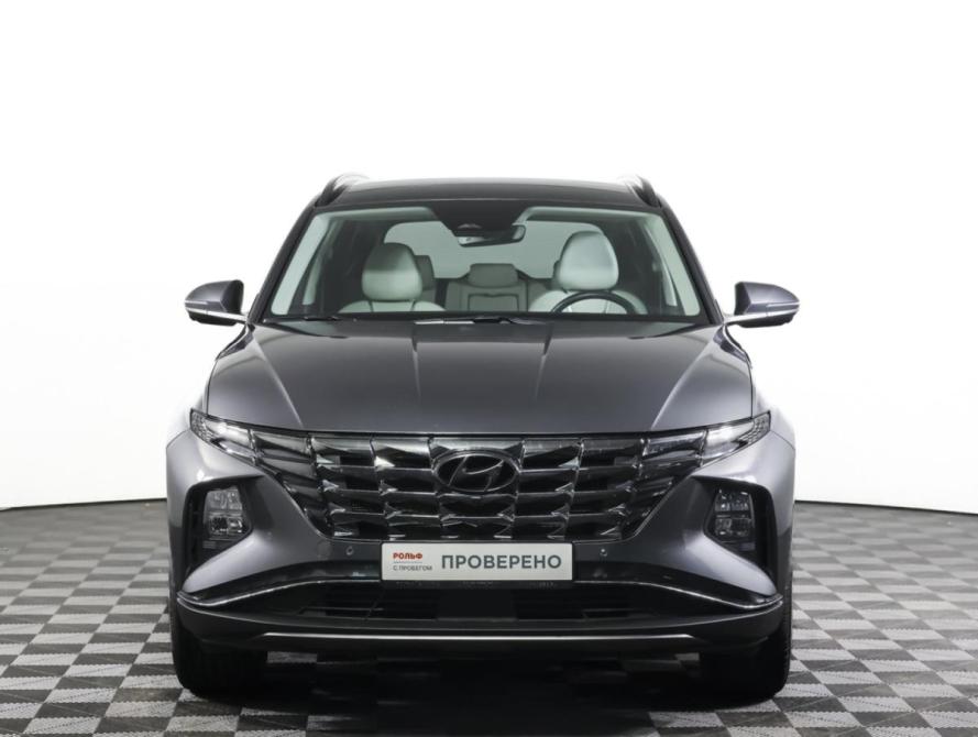 Hyundai Tucson IV Москва  - изображение 2