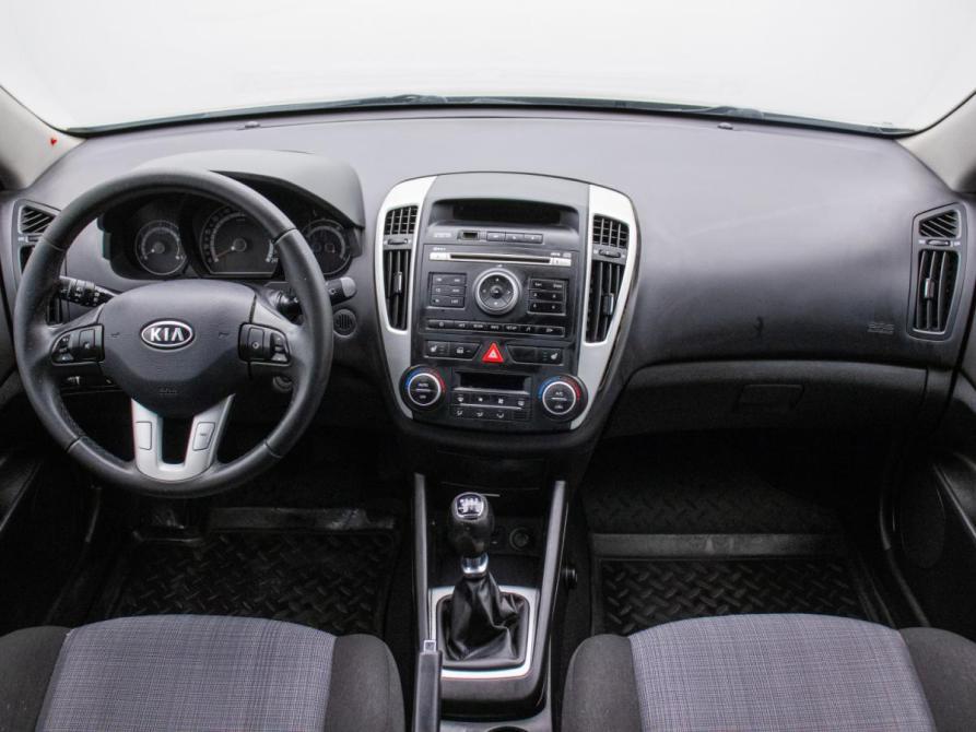 Kia Ceed I Рестайлинг Москва  - изображение 13