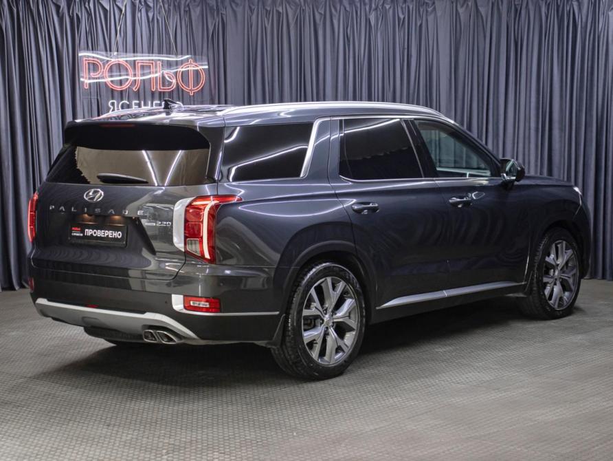 Hyundai Palisade I Москва  - изображение 5