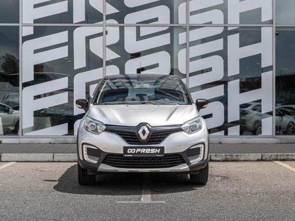 Renault Kaptur I с пробегом 2018 года, цена 1 269 000 рублей, 137330 км, внедорожник, Автокод Объявления