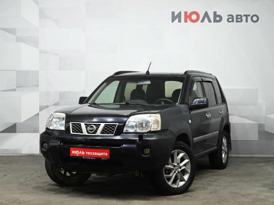 Nissan X-Trail I Рестайлинг Екатеринбург  - изображение 1
