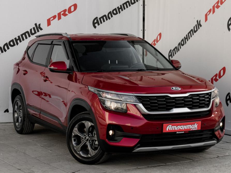Kia Seltos I Екатеринбург  - изображение 3