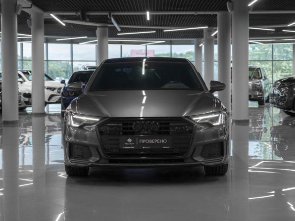Audi A6 V (C8) с пробегом 2020 года, цена 3 990 000 рублей, 127738 км, седан, Автокод Объявления