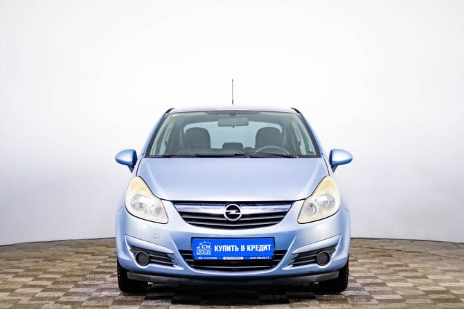 Opel Corsa D с пробегом 2008 года, цена 389 000 рублей, 258000 км, хэтчбек, Автокод Объявления