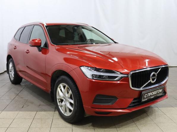 Volvo XC60 II с пробегом 2020 года, цена 3 385 000 рублей, 156138 км, внедорожник, Автокод Объявления
