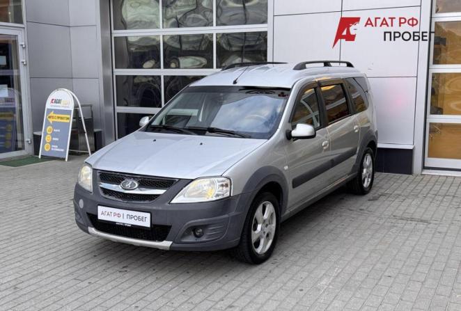 Lada (ВАЗ) Largus I с пробегом 2016 года, цена 990 000 рублей, 127658 км, универсал, Автокод Объявления