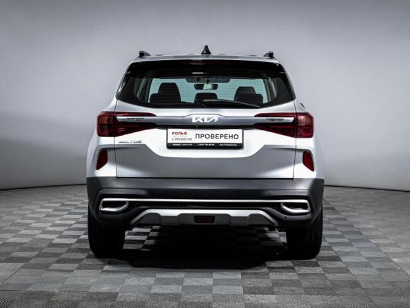 Kia Seltos I с пробегом 2022 года, цена 2 269 000 рублей, 32562 км, внедорожник, Автокод Объявления