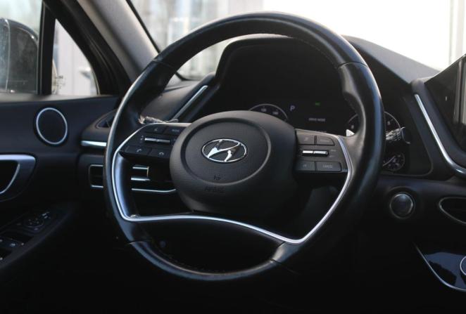 Hyundai Sonata VIII (DN8) с пробегом 2020 года, цена 2 650 000 рублей, 89639 км, седан, Автокод Объявления