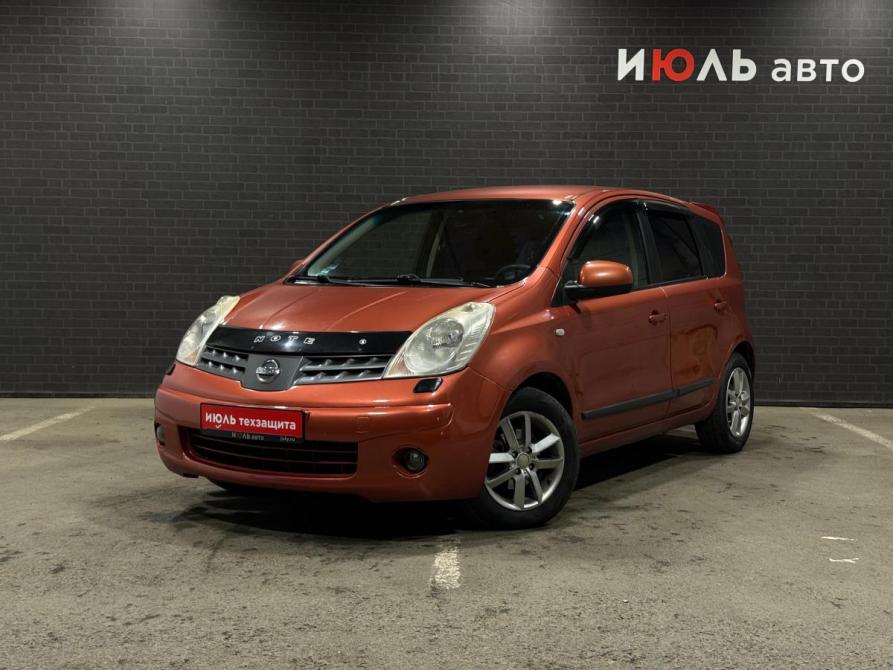Nissan Note I Рестайлинг Челябинск  - изображение 1