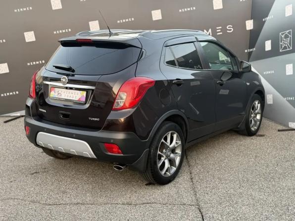 Opel Mokka I с пробегом 2014 года, цена 1 199 000 рублей, 87667 км, внедорожник, Автокод Объявления