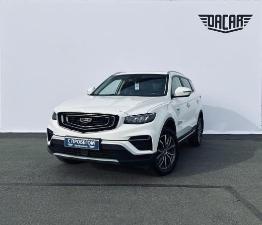 Geely Atlas Pro с пробегом 2022 года, цена 1 880 000 рублей, 85000 км, внедорожник, Автокод Объявления