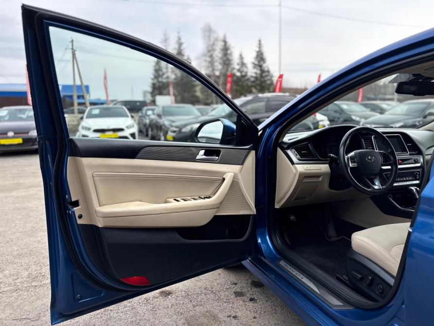 Hyundai Sonata VII (LF) Рестайлинг Альметьевск  - изображение 11