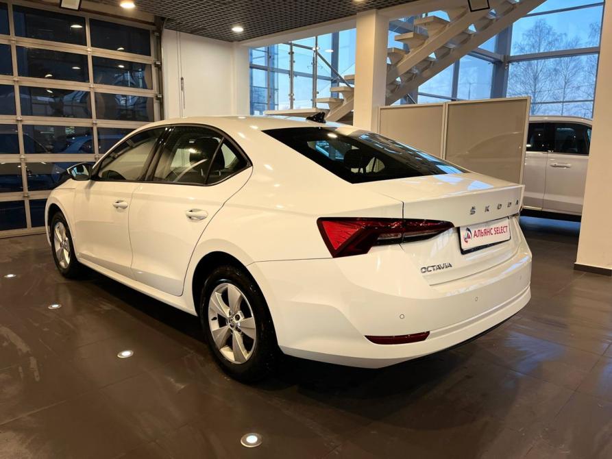 Skoda Octavia IV (A8) Чебоксары  - изображение 5