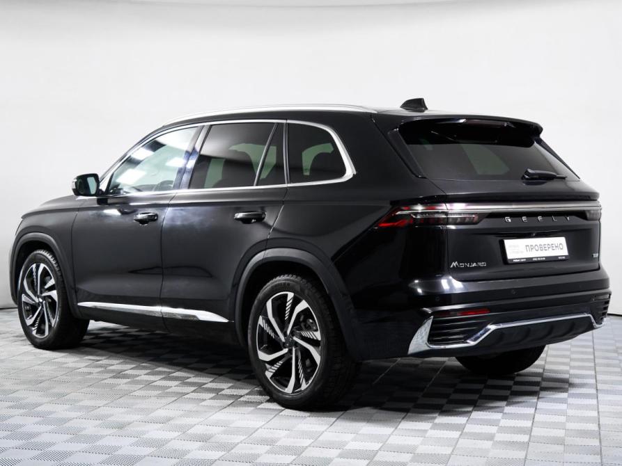 Geely Monjaro I Москва  - изображение 8