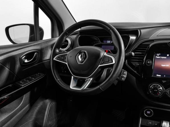 Renault Kaptur I Рестайлинг с пробегом 2021 года, цена 1 580 000 рублей, 78400 км, внедорожник, Автокод Объявления