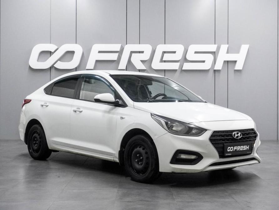 Hyundai Solaris II Воронеж  - изображение 1