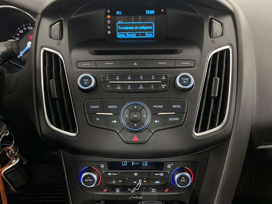 Ford Focus III Рестайлинг Воронеж  - изображение 18